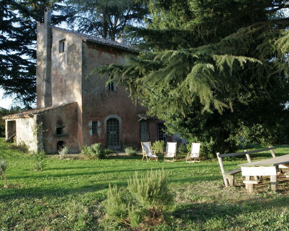 Relais Villa Lina Ronciglione  Esterno foto